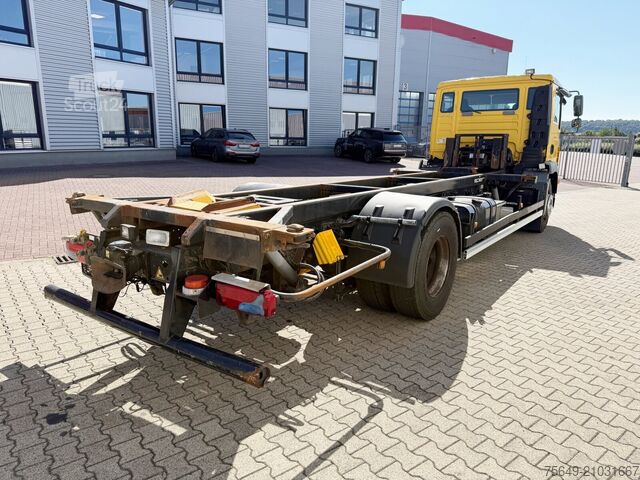 Speciale doeleinden vrachtwagen MAN TGM 18.290 4x2 LL TGM 18.290 4x2 LL, Hydr. Hubrahmen