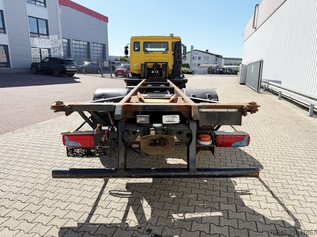 Speciale doeleinden vrachtwagen MAN TGM 18.290 4x2 LL TGM 18.290 4x2 LL, Hydr. Hubrahmen