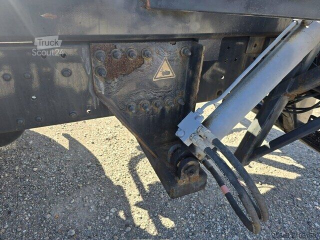 Speciale doeleinden vrachtwagen MAN TGM 18.290 4x2 LL TGM 18.290 4x2 LL, Hydr. Hubrahmen