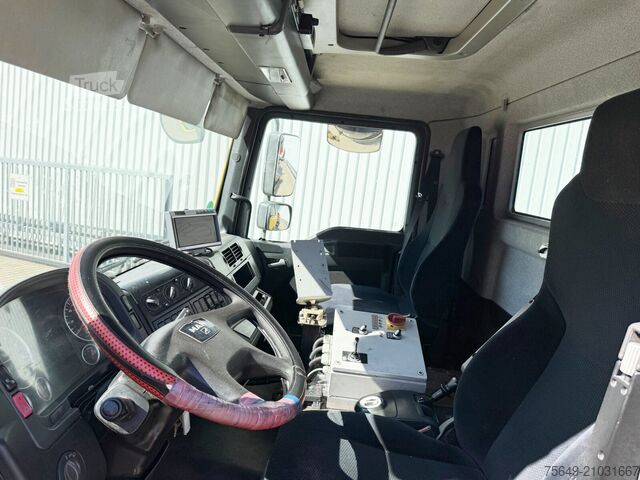 Speciale doeleinden vrachtwagen MAN TGM 18.290 4x2 LL TGM 18.290 4x2 LL, Hydr. Hubrahmen