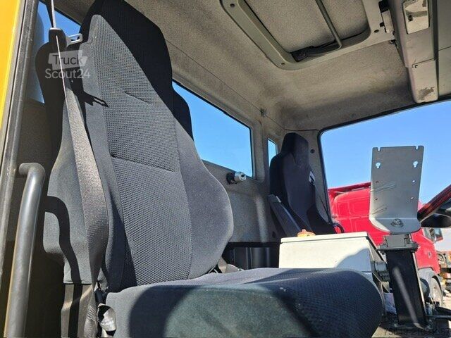 Speciale doeleinden vrachtwagen MAN TGM 18.290 4x2 LL TGM 18.290 4x2 LL, Hydr. Hubrahmen