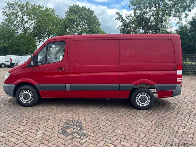 Fourgonnette Mercedes-Benz Sprinter 313 L2H1