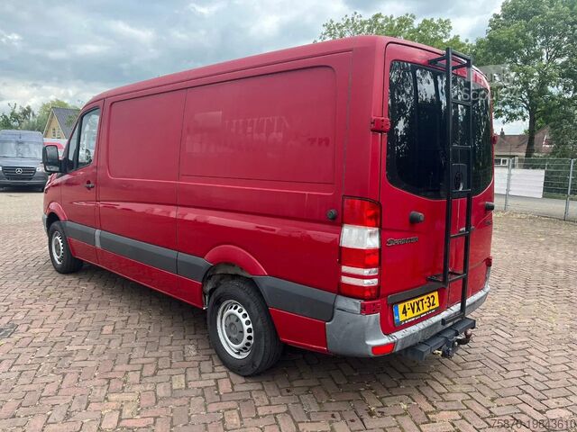 Fourgonnette Mercedes-Benz Sprinter 313 L2H1