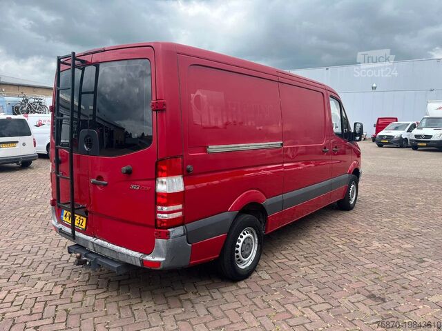 Fourgonnette Mercedes-Benz Sprinter 313 L2H1