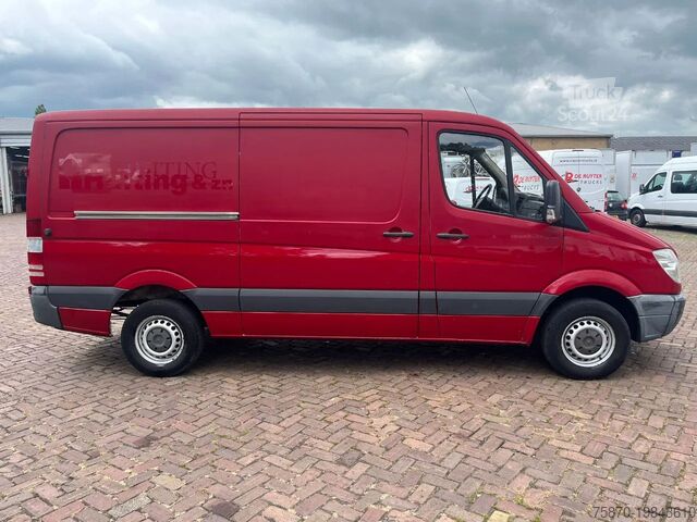 Fourgonnette Mercedes-Benz Sprinter 313 L2H1
