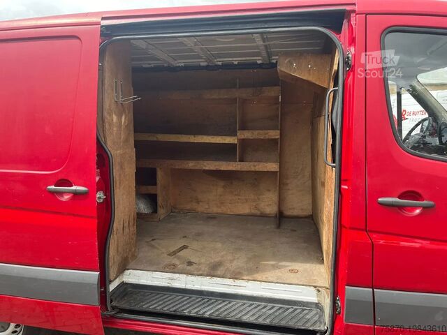 Fourgonnette Mercedes-Benz Sprinter 313 L2H1