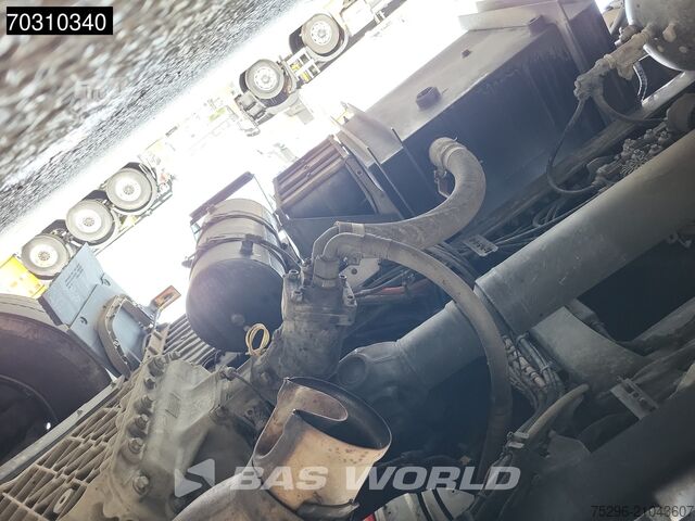 Plateau de chargement Renault C 440 6X4 33T Palfinger PK 33002 EH Kran Crane ...