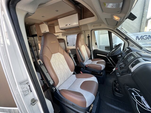 Camping-car semi-intégré Bürstner Ixeo Time IT726G, Dachklima, Solaranlage
