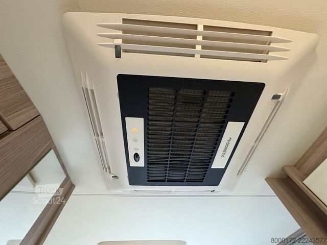 Camping-car semi-intégré Bürstner Ixeo Time IT726G, Dachklima, Solaranlage