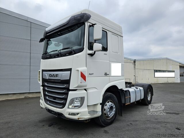 стандартный седельный тягач DAF XF 480 FT