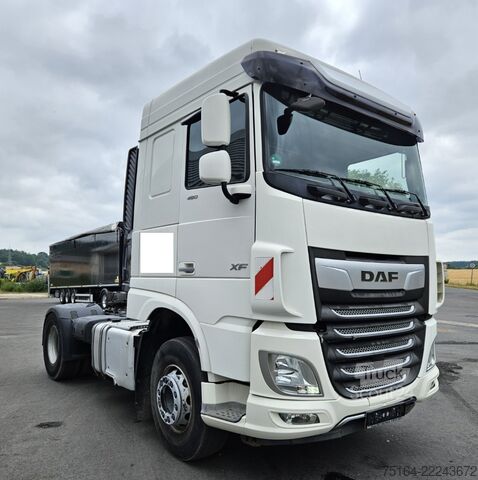 стандартный седельный тягач DAF XF 480 FT