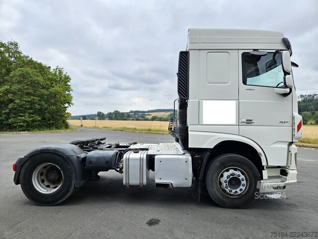 стандартный седельный тягач DAF XF 480 FT