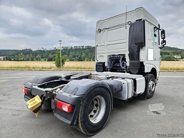 стандартный седельный тягач DAF XF 480 FT