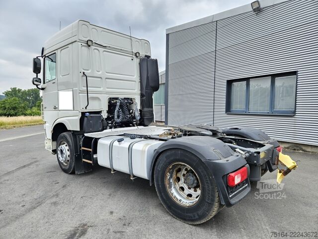 стандартный седельный тягач DAF XF 480 FT