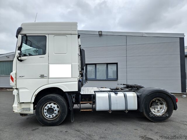 стандартный седельный тягач DAF XF 480 FT