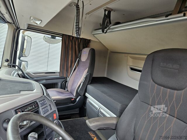 стандартный седельный тягач DAF XF 480 FT