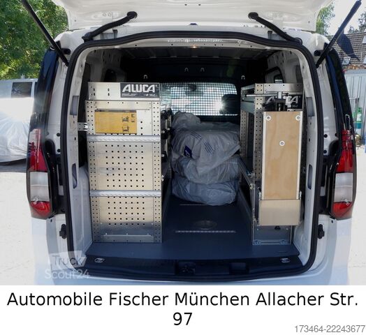 Duba panelată VOLKSWAGEN Caddy Cargo  4M*AHK*SHZ*Standheiz.*ALUCA*