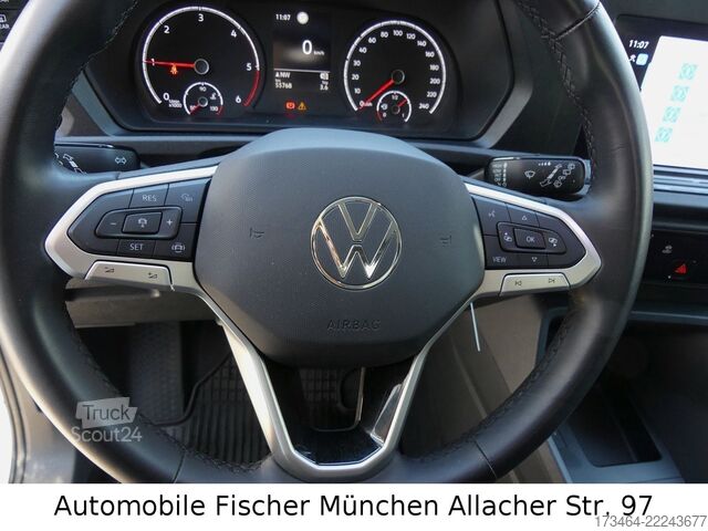 Duba panelată VOLKSWAGEN Caddy Cargo  4M*AHK*SHZ*Standheiz.*ALUCA*