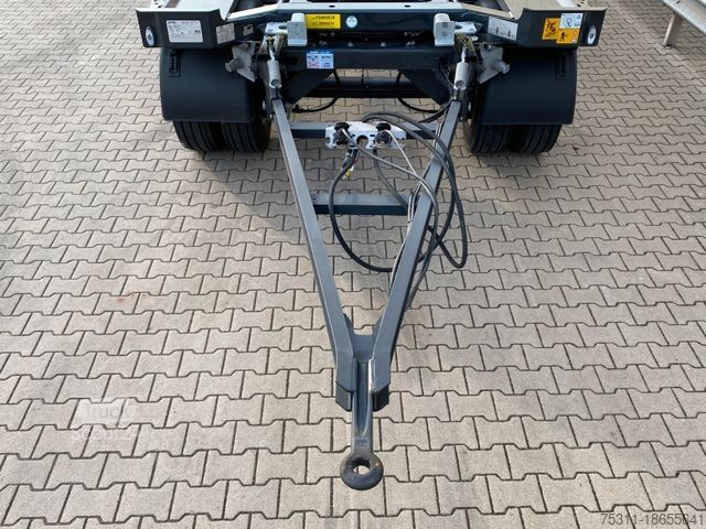 Abrollanhänger MEILLER MG 18 ZO 5,4 NEU*Werkzeugkasten Abrollcontainer