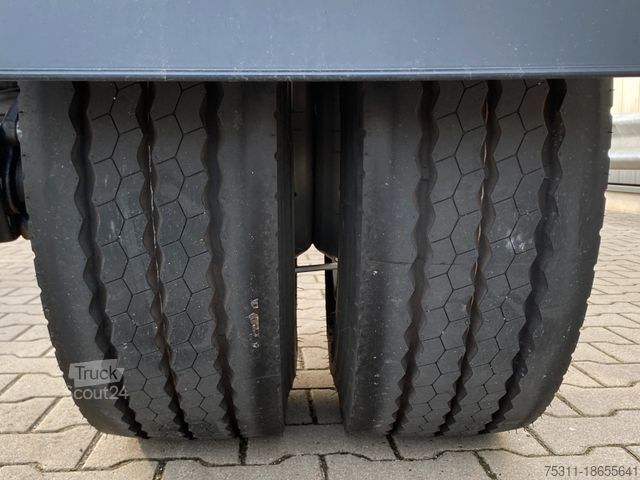 Abrollanhänger MEILLER MG 18 ZO 5,4 NEU*Werkzeugkasten Abrollcontainer