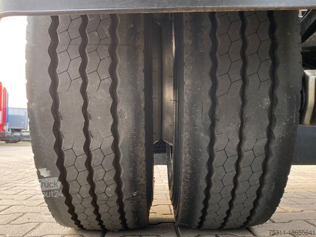Afzetcontainer-aanhangwagen MEILLER MG 18 ZO 5,4 NEU*Werkzeugkasten Abrollcontainer