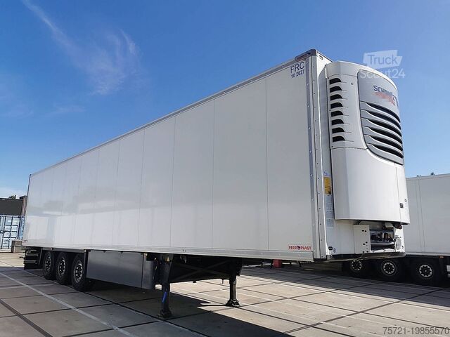 Transporte refrigerado/congelado SCHMITZ SKO 24