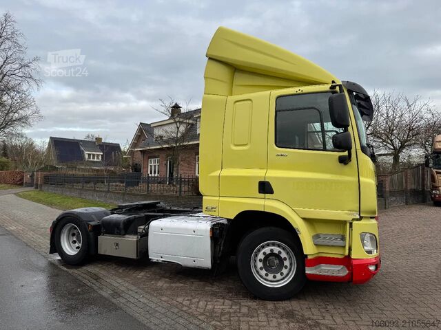 MTS standard DAF CF 330 Slaapcabine