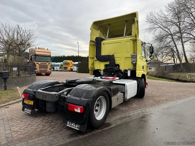 MTS standard DAF CF 330 Slaapcabine