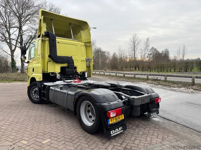 MTS standard DAF CF 330 Slaapcabine