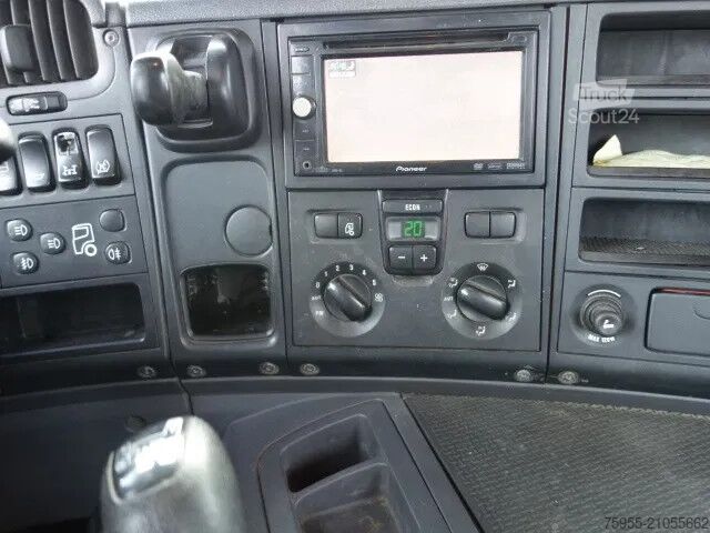 Système de bras à crochet Scania P420 RETARDER 8X2,AIRCO