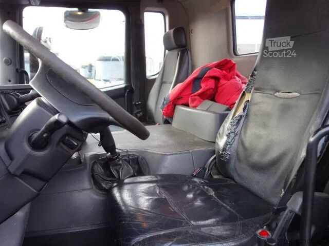 Système de bras à crochet Scania P420 RETARDER 8X2,AIRCO