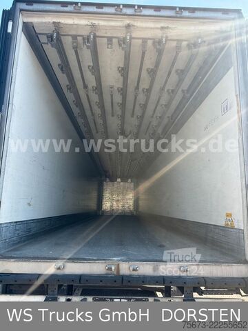 Naczepa chłodnia SCHMITZ CARGOBULL SKO 24 Kühlauflieger Vector 1550 Rohrbahn