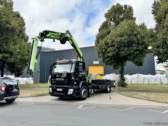 Γερανός φορτηγών Iveco Stralis 310 - 99 Tkm - EEV - Fassi F155A