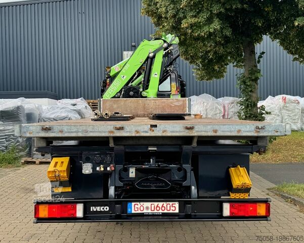 Γερανός φορτηγών Iveco Stralis 310 - 99 Tkm - EEV - Fassi F155A