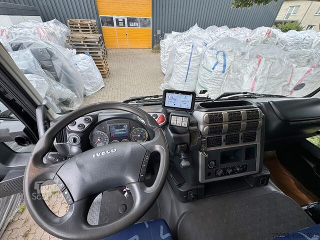 Γερανός φορτηγών Iveco Stralis 310 - 99 Tkm - EEV - Fassi F155A