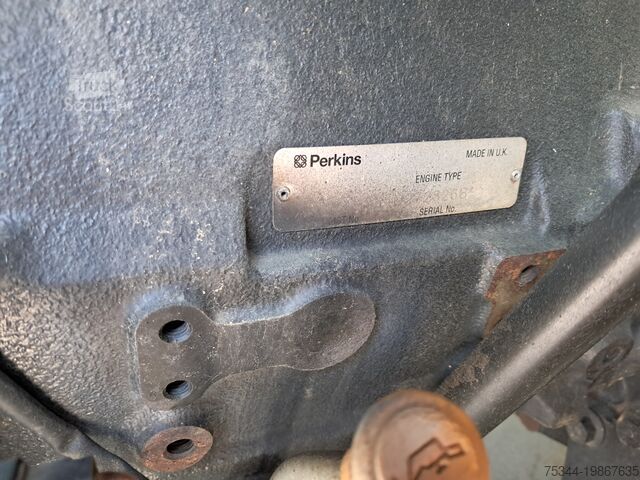 Construction machine Cifa PC 506/309