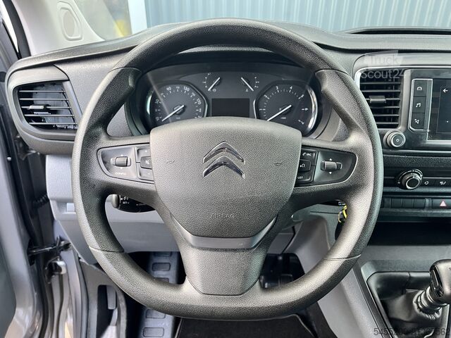 Passenger bus Citroën Jumpy 1.5 BlueHDi 120 XL Marge BTW en BPM vrij!...