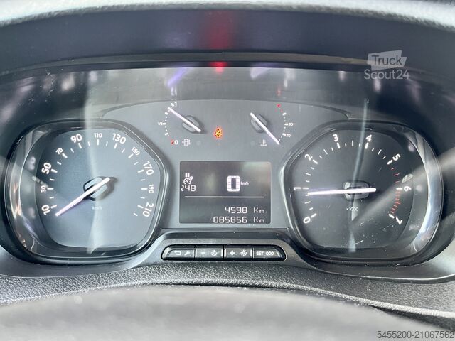 Passenger bus Citroën Jumpy 1.5 BlueHDi 120 XL Marge BTW en BPM vrij!...