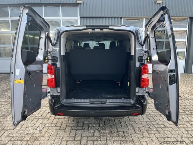 Пасажирський автобус Citroën Jumpy 1.5 BlueHDi 120 XL Marge BTW en BPM vrij!...