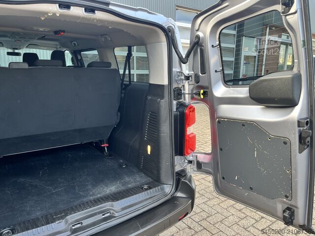 Пасажирський автобус Citroën Jumpy 1.5 BlueHDi 120 XL Marge BTW en BPM vrij!...
