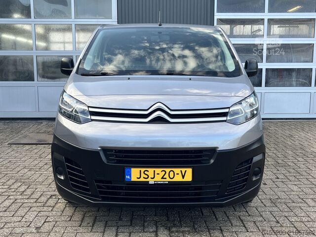 Пасажирський автобус Citroën Jumpy 1.5 BlueHDi 120 XL Marge BTW en BPM vrij!...