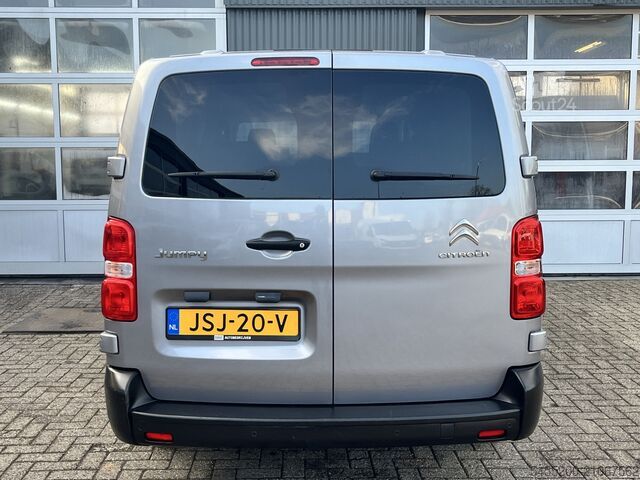 Пасажирський автобус Citroën Jumpy 1.5 BlueHDi 120 XL Marge BTW en BPM vrij!...