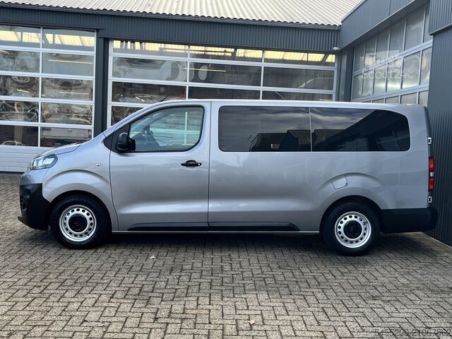 Пасажирський автобус Citroën Jumpy 1.5 BlueHDi 120 XL Marge BTW en BPM vrij!...
