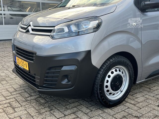 Пасажирський автобус Citroën Jumpy 1.5 BlueHDi 120 XL Marge BTW en BPM vrij!...