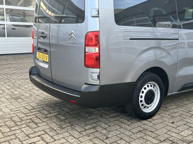 Пасажирський автобус Citroën Jumpy 1.5 BlueHDi 120 XL Marge BTW en BPM vrij!...