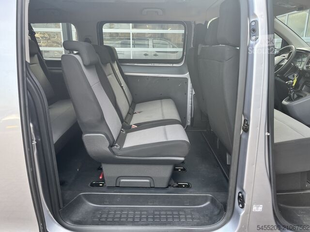 Пасажирський автобус Citroën Jumpy 1.5 BlueHDi 120 XL Marge BTW en BPM vrij!...