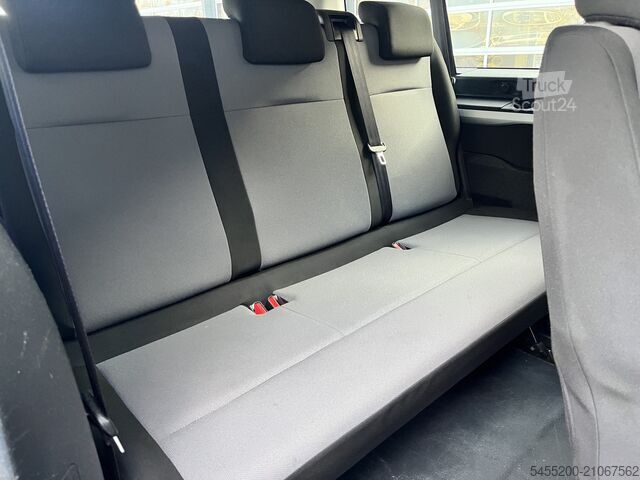 Пасажирський автобус Citroën Jumpy 1.5 BlueHDi 120 XL Marge BTW en BPM vrij!...