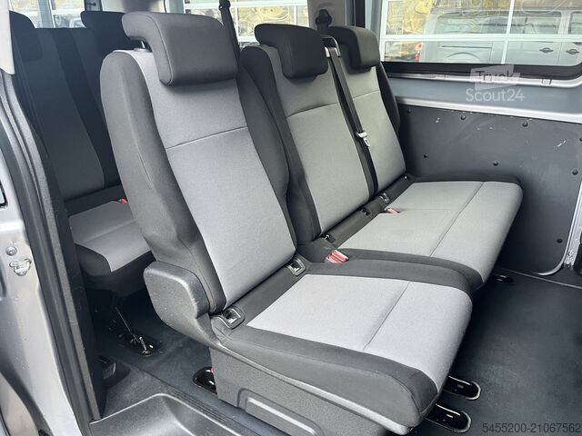 Пасажирський автобус Citroën Jumpy 1.5 BlueHDi 120 XL Marge BTW en BPM vrij!...