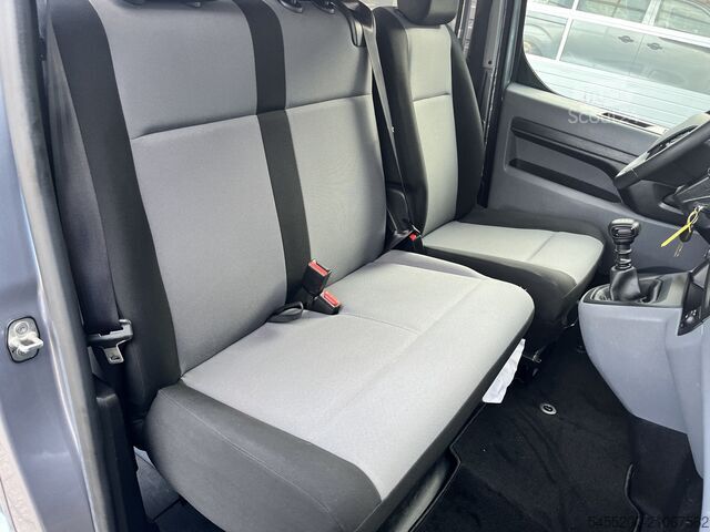 Пасажирський автобус Citroën Jumpy 1.5 BlueHDi 120 XL Marge BTW en BPM vrij!...