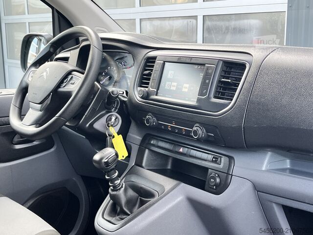 Пасажирський автобус Citroën Jumpy 1.5 BlueHDi 120 XL Marge BTW en BPM vrij!...